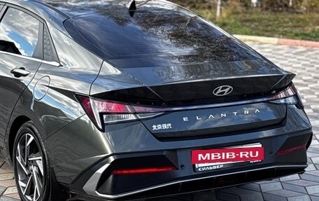 Hyundai Elantra, 2025 год, 2 190 000 рублей, 9 фотография