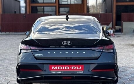 Hyundai Elantra, 2025 год, 2 190 000 рублей, 6 фотография
