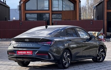 Hyundai Elantra, 2025 год, 2 190 000 рублей, 7 фотография