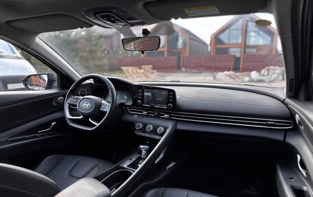 Hyundai Elantra, 2025 год, 2 190 000 рублей, 15 фотография