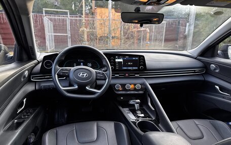 Hyundai Elantra, 2025 год, 2 190 000 рублей, 14 фотография