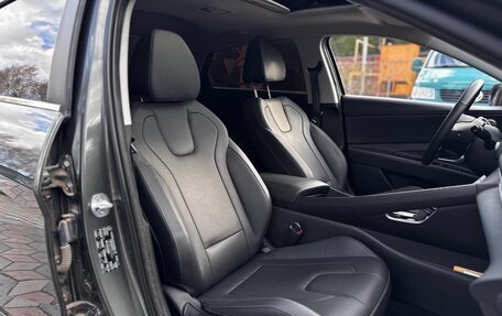 Hyundai Elantra, 2025 год, 2 190 000 рублей, 18 фотография