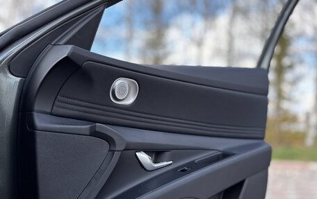 Hyundai Elantra, 2025 год, 2 190 000 рублей, 20 фотография