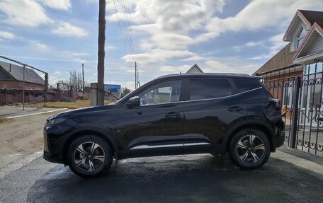 Chery Tiggo 4 I рестайлинг, 2025 год, 2 000 000 рублей, 2 фотография