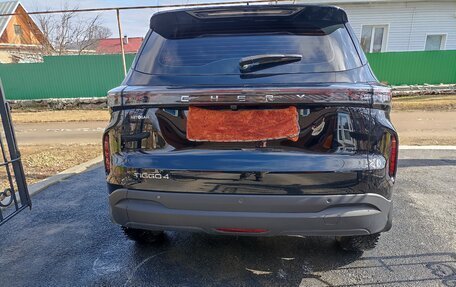 Chery Tiggo 4 I рестайлинг, 2025 год, 2 000 000 рублей, 3 фотография