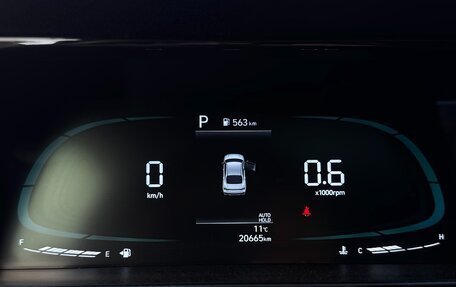 Hyundai Elantra, 2025 год, 2 190 000 рублей, 22 фотография