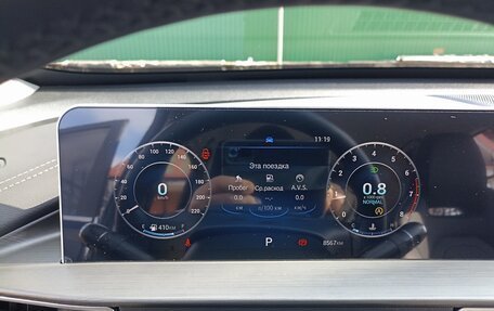 Chery Tiggo 4 I рестайлинг, 2025 год, 2 000 000 рублей, 4 фотография