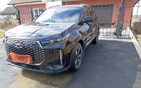 Chery Tiggo 4 I рестайлинг, 2025 год, 2 000 000 рублей, 7 фотография