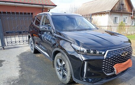 Chery Tiggo 4 I рестайлинг, 2025 год, 2 000 000 рублей, 11 фотография