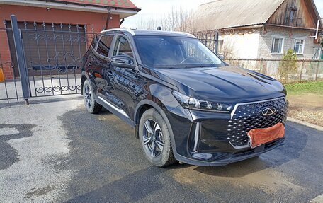 Chery Tiggo 4 I рестайлинг, 2025 год, 2 000 000 рублей, 8 фотография