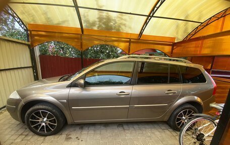 Renault Megane II, 2008 год, 499 900 рублей, 4 фотография