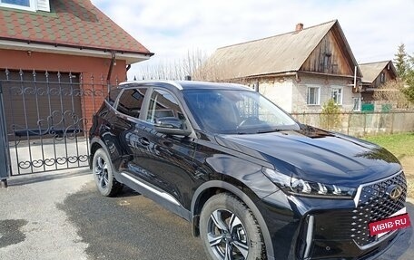 Chery Tiggo 4 I рестайлинг, 2025 год, 2 000 000 рублей, 6 фотография