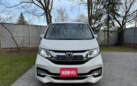 Honda Stepwgn IV, 2016 год, 1 599 000 рублей, 7 фотография