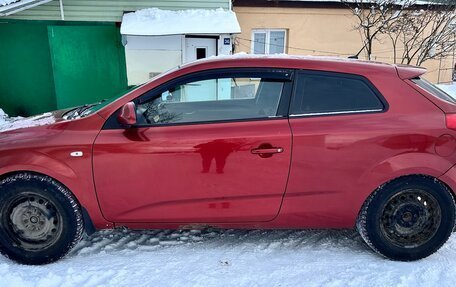 KIA cee'd I рестайлинг, 2008 год, 520 000 рублей, 4 фотография