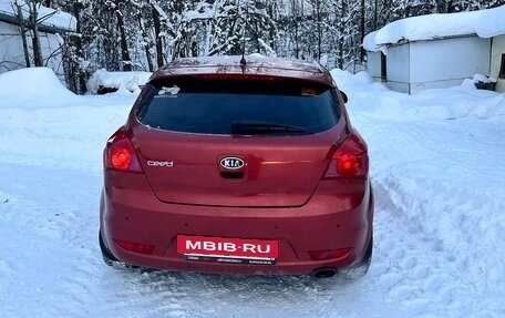 KIA cee'd I рестайлинг, 2008 год, 520 000 рублей, 3 фотография