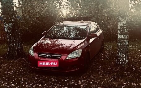 KIA cee'd I рестайлинг, 2008 год, 520 000 рублей, 6 фотография