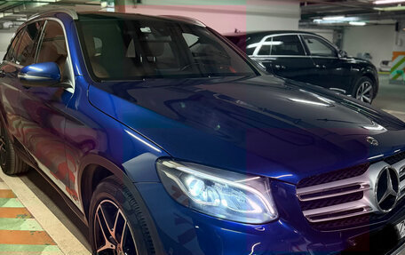 Mercedes-Benz GLC, 2018 год, 3 700 000 рублей, 4 фотография