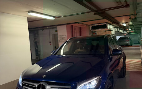 Mercedes-Benz GLC, 2018 год, 3 700 000 рублей, 2 фотография