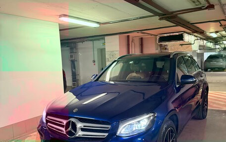 Mercedes-Benz GLC, 2018 год, 3 700 000 рублей, 3 фотография