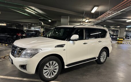 Nissan Patrol, 2014 год, 3 500 000 рублей, 2 фотография