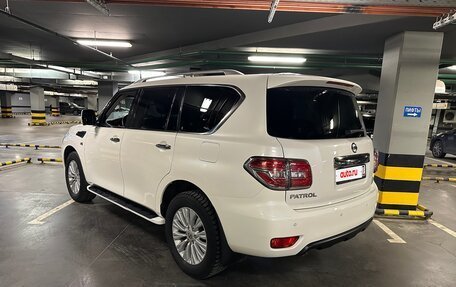 Nissan Patrol, 2014 год, 3 500 000 рублей, 4 фотография