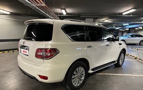 Nissan Patrol, 2014 год, 3 500 000 рублей, 5 фотография