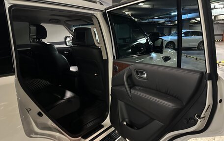 Nissan Patrol, 2014 год, 3 500 000 рублей, 7 фотография