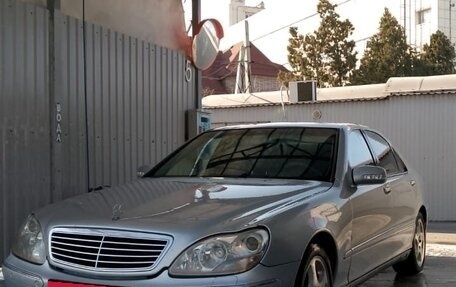 Mercedes-Benz S-Класс, 1999 год, 450 000 рублей, 3 фотография