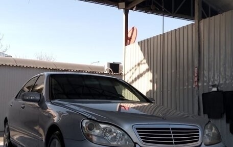 Mercedes-Benz S-Класс, 1999 год, 450 000 рублей, 2 фотография