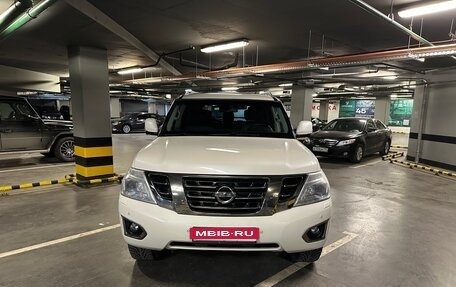 Nissan Patrol, 2014 год, 3 500 000 рублей, 3 фотография