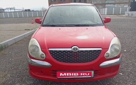 Daihatsu Sirion, 2003 год, 285 000 рублей, 2 фотография