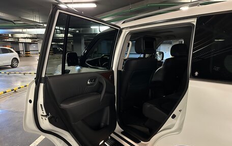 Nissan Patrol, 2014 год, 3 500 000 рублей, 8 фотография