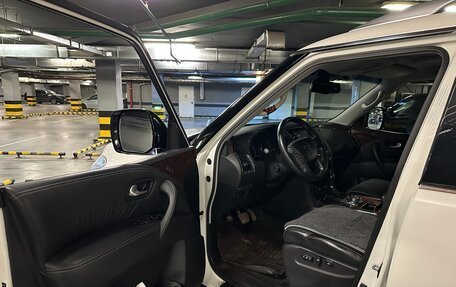 Nissan Patrol, 2014 год, 3 500 000 рублей, 9 фотография