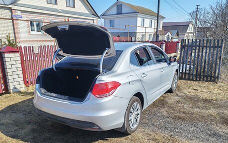 Citroen C4 II рестайлинг, 2021 год, 1 500 000 рублей, 13 фотография