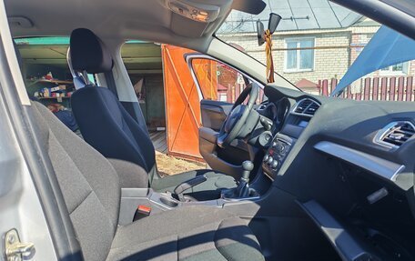 Citroen C4 II рестайлинг, 2021 год, 1 500 000 рублей, 9 фотография