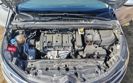 Citroen C4 II рестайлинг, 2021 год, 1 500 000 рублей, 11 фотография