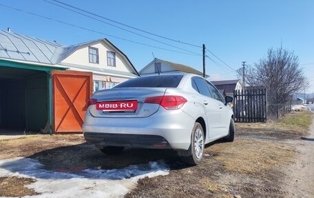 Citroen C4 II рестайлинг, 2021 год, 1 500 000 рублей, 4 фотография