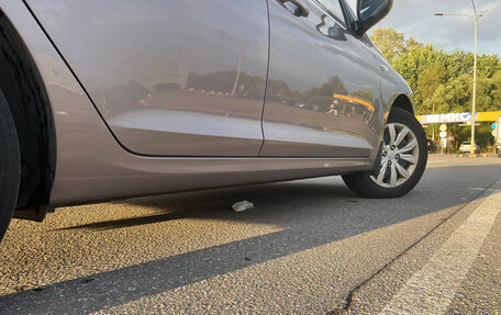 Hyundai Solaris II рестайлинг, 2017 год, 1 099 999 рублей, 14 фотография