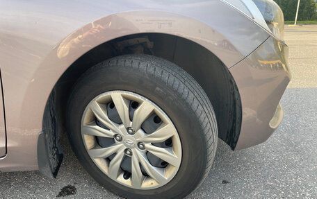 Hyundai Solaris II рестайлинг, 2017 год, 1 099 999 рублей, 15 фотография