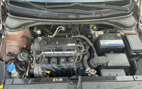 Hyundai Solaris II рестайлинг, 2017 год, 1 099 999 рублей, 16 фотография