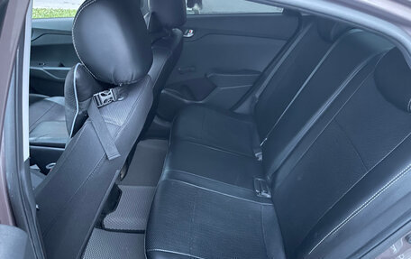 Hyundai Solaris II рестайлинг, 2017 год, 1 099 999 рублей, 28 фотография