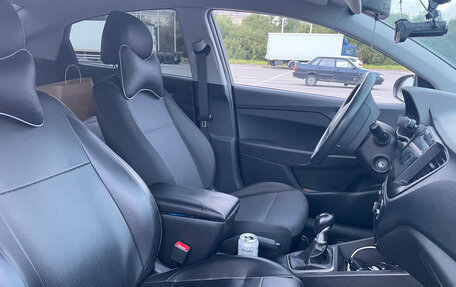 Hyundai Solaris II рестайлинг, 2017 год, 1 099 999 рублей, 23 фотография