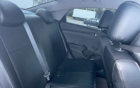 Hyundai Solaris II рестайлинг, 2017 год, 1 099 999 рублей, 25 фотография