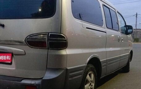 Hyundai Starex I рестайлинг, 2006 год, 450 000 рублей, 3 фотография