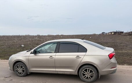 Skoda Rapid II, 2020 год, 1 860 000 рублей, 4 фотография