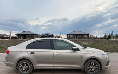 Skoda Rapid II, 2020 год, 1 860 000 рублей, 6 фотография