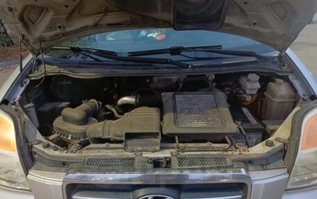 Hyundai Starex I рестайлинг, 2006 год, 450 000 рублей, 8 фотография