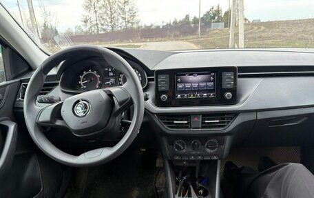 Skoda Rapid II, 2020 год, 1 860 000 рублей, 3 фотография