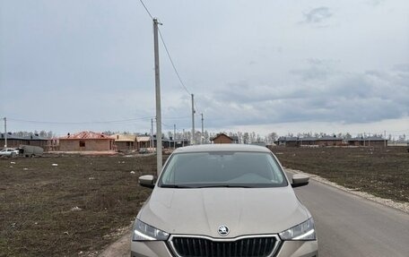 Skoda Rapid II, 2020 год, 1 860 000 рублей, 5 фотография