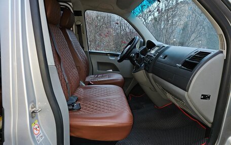 Volkswagen Transporter T5 рестайлинг, 2010 год, 1 519 000 рублей, 4 фотография